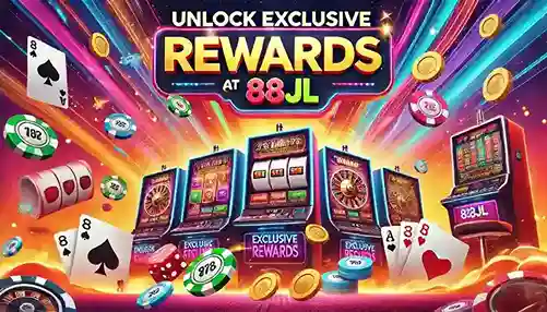 Unlock Exclusive Rewards: Discover 88JL's Unbeatable Promotions Today!