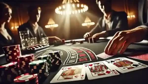 Mastering the Balance of Luck and Strategy in Blackjack at 88JL