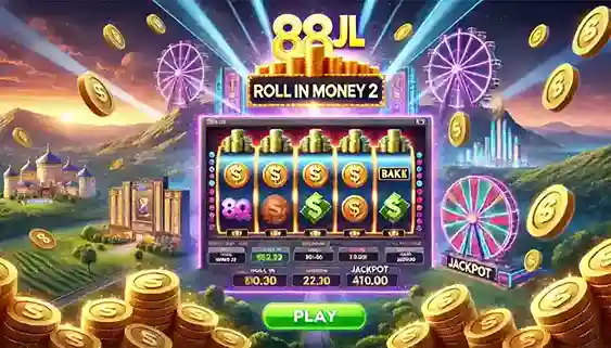 Master the Thrills of Roll in Money 2: A Top Game at 88JL Casino