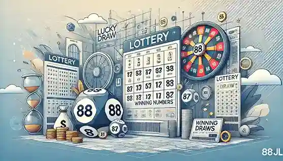 Master the Lottery at 88JL