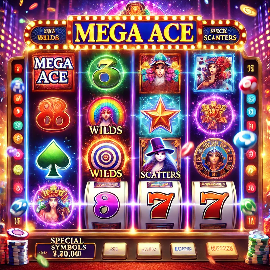 MEGA ACE at 88JL