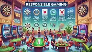 Responsible Gaming at 88JL